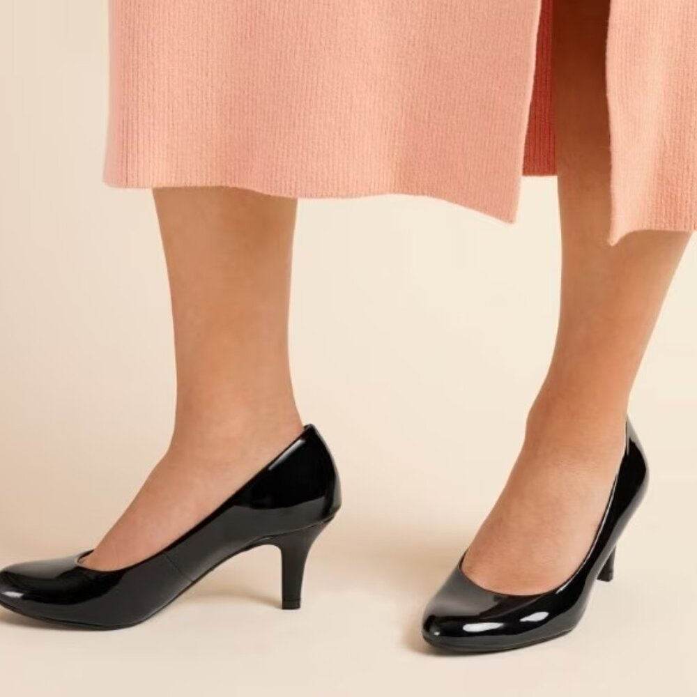 LifeStride Parigi Pumps/Heels (run‎ small)